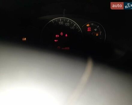 Красный Сузуки СХ4, объемом двигателя 1.6 л и пробегом 195 тыс. км за 4300 $, фото 8 на Automoto.ua