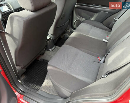 Червоний Сузукі СХ4, об'ємом двигуна 1.6 л та пробігом 181 тис. км за 6200 $, фото 11 на Automoto.ua