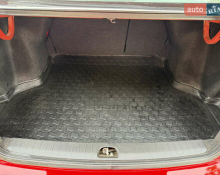 Червоний Сузукі СХ4, об'ємом двигуна 1.6 л та пробігом 181 тис. км за 6200 $, фото 10 на Automoto.ua