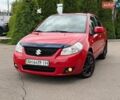 Червоний Сузукі СХ4, об'ємом двигуна 1.59 л та пробігом 282 тис. км за 5600 $, фото 1 на Automoto.ua