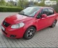 Красный Сузуки СХ4, объемом двигателя 1.6 л и пробегом 405 тыс. км за 3600 $, фото 3 на Automoto.ua