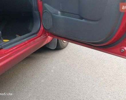 Сузукі СХ4 2008 у Києві на Automoto.ua Червоний Сузукі СХ4, об'ємом двигуна 1.59 л та пробігом 282 тис. км за 5200 $, фото 6 на Automoto.ua