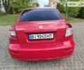 Красный Сузуки СХ4, объемом двигателя 1.6 л и пробегом 405 тыс. км за 3600 $, фото 7 на Automoto.ua