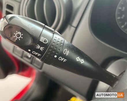 Красный Сузуки СХ4, объемом двигателя 1.6 л и пробегом 180 тыс. км за 5800 $, фото 18 на Automoto.ua