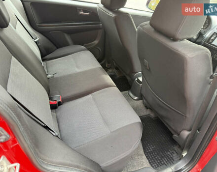 Червоний Сузукі СХ4, об'ємом двигуна 1.6 л та пробігом 181 тис. км за 6200 $, фото 14 на Automoto.ua