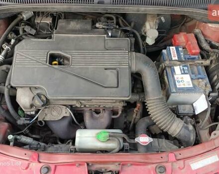 Сузукі СХ4 2008 у Києві на Automoto.ua Червоний Сузукі СХ4, об'ємом двигуна 1.59 л та пробігом 282 тис. км за 5200 $, фото 3 на Automoto.ua