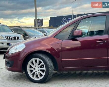 Сузуки СХ4 2010 в Львове на Automoto.ua Красный Сузуки СХ4, объемом двигателя 2 л и пробегом 231 тыс. км за 5190 $, фото 1 на Automoto.ua