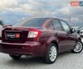 Сузуки СХ4 2010 в Львове на Automoto.ua Красный Сузуки СХ4, объемом двигателя 2 л и пробегом 231 тыс. км за 5190 $, фото 5 на Automoto.ua