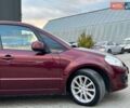 Сузуки СХ4 2010 в Львове на Automoto.ua Красный Сузуки СХ4, объемом двигателя 2 л и пробегом 231 тыс. км за 5190 $, фото 8 на Automoto.ua