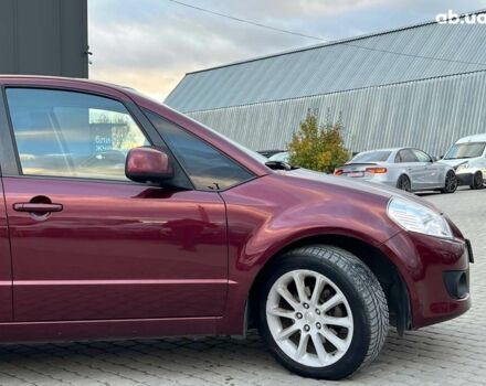 Сузукі СХ4 2010 у Львові на Automoto.ua Червоний Сузукі СХ4, об'ємом двигуна 2 л та пробігом 231 тис. км за 5190 $, фото 8 на Automoto.ua
