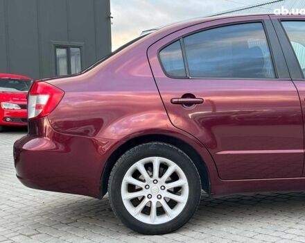 Сузукі СХ4 2010 у Львові на Automoto.ua Червоний Сузукі СХ4, об'ємом двигуна 2 л та пробігом 231 тис. км за 5190 $, фото 6 на Automoto.ua