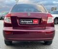 Сузукі СХ4 2010 у Львові на Automoto.ua Червоний Сузукі СХ4, об'ємом двигуна 2 л та пробігом 231 тис. км за 5190 $, фото 4 на Automoto.ua