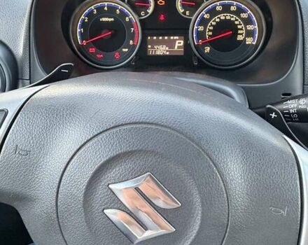 Красный Сузуки СХ4, объемом двигателя 2 л и пробегом 170 тыс. км за 8900 $, фото 11 на Automoto.ua