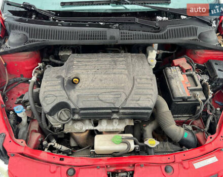 Красный Сузуки СХ4, объемом двигателя 1.59 л и пробегом 109 тыс. км за 7800 $, фото 21 на Automoto.ua