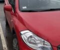 Красный Сузуки СХ4, объемом двигателя 1.6 л и пробегом 142 тыс. км за 11000 $, фото 5 на Automoto.ua
