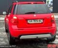 Красный Сузуки СХ4, объемом двигателя 1.6 л и пробегом 227 тыс. км за 6200 $, фото 1 на Automoto.ua