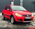 Красный Сузуки СХ4, объемом двигателя 1.6 л и пробегом 227 тыс. км за 6200 $, фото 1 на Automoto.ua