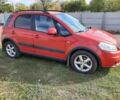 Сузуки СХ4 2007 в Павлограде на Automoto.ua Красный Сузуки СХ4, объемом двигателя 1.6 л и пробегом 130 тыс. км за 5000 $, фото 3 на Automoto.ua