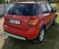 Сузуки СХ4 2007 в Павлограде на Automoto.ua Красный Сузуки СХ4, объемом двигателя 1.6 л и пробегом 130 тыс. км за 5000 $, фото 4 на Automoto.ua