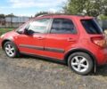 Сузуки СХ4 2007 в Павлограде на Automoto.ua Красный Сузуки СХ4, объемом двигателя 1.6 л и пробегом 130 тыс. км за 5000 $, фото 6 на Automoto.ua