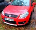 Сузуки СХ4 2007 в Киеве на Automoto.ua Красный Сузуки СХ4, объемом двигателя 1.6 л и пробегом 230 тыс. км за 5500 $, фото 1 на Automoto.ua