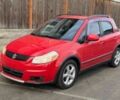 Сузуки СХ4 2008 в Чернигове на Automoto.ua Красный Сузуки СХ4, объемом двигателя 2 л и пробегом 150 тыс. км за 6500 $, фото 1 на Automoto.ua