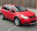 Сузуки СХ4 2008 в Чернигове на Automoto.ua Красный Сузуки СХ4, объемом двигателя 2 л и пробегом 150 тыс. км за 6500 $, фото 1 на Automoto.ua