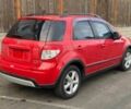 Сузуки СХ4 2008 в Чернигове на Automoto.ua Красный Сузуки СХ4, объемом двигателя 2 л и пробегом 150 тыс. км за 6500 $, фото 6 на Automoto.ua