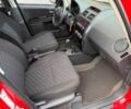 Сузуки СХ4 2008 в Чернигове на Automoto.ua Красный Сузуки СХ4, объемом двигателя 2 л и пробегом 150 тыс. км за 6500 $, фото 9 на Automoto.ua