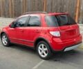 Сузуки СХ4 2008 в Чернигове на Automoto.ua Красный Сузуки СХ4, объемом двигателя 2 л и пробегом 150 тыс. км за 6500 $, фото 4 на Automoto.ua