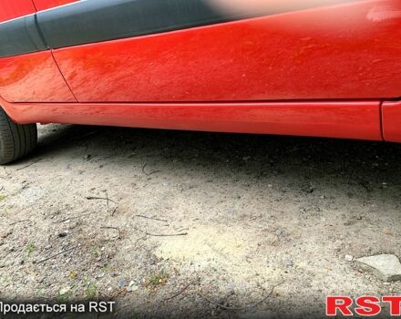 Красный Сузуки СХ4, объемом двигателя 1.6 л и пробегом 225 тыс. км за 7850 $, фото 9 на Automoto.ua