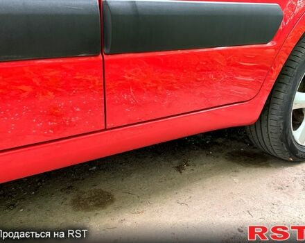 Красный Сузуки СХ4, объемом двигателя 1.6 л и пробегом 225 тыс. км за 7850 $, фото 7 на Automoto.ua