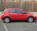Сузуки СХ4 2008 в Чернигове на Automoto.ua Красный Сузуки СХ4, объемом двигателя 2 л и пробегом 150 тыс. км за 6500 $, фото 3 на Automoto.ua