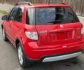 Сузуки СХ4 2008 в Чернигове на Automoto.ua Красный Сузуки СХ4, объемом двигателя 2 л и пробегом 150 тыс. км за 6500 $, фото 5 на Automoto.ua
