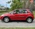Червоний Сузукі СХ4, об'ємом двигуна 1.6 л та пробігом 166 тис. км за 9000 $, фото 6 на Automoto.ua