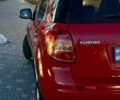 Червоний Сузукі СХ4, об'ємом двигуна 1.6 л та пробігом 168 тис. км за 5999 $, фото 23 на Automoto.ua