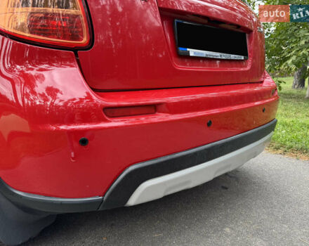 Червоний Сузукі СХ4, об'ємом двигуна 1.6 л та пробігом 166 тис. км за 9000 $, фото 20 на Automoto.ua