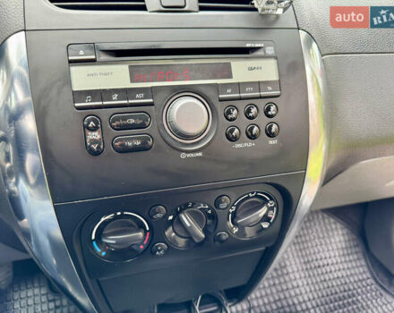 Червоний Сузукі СХ4, об'ємом двигуна 1.6 л та пробігом 166 тис. км за 9000 $, фото 39 на Automoto.ua