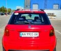 Сузуки СХ4 2010 в Киеве на Automoto.ua Красный Сузуки СХ4, объемом двигателя 1.6 л и пробегом 166 тыс. км за 7500 $, фото 3 на Automoto.ua