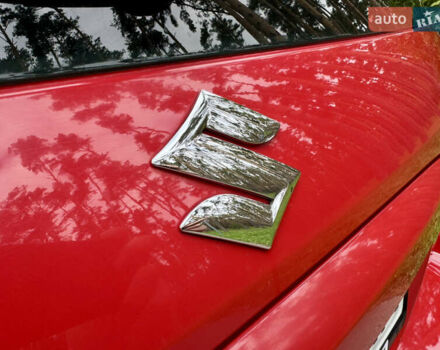 Червоний Сузукі СХ4, об'ємом двигуна 1.6 л та пробігом 166 тис. км за 9000 $, фото 21 на Automoto.ua