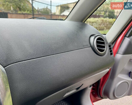 Червоний Сузукі СХ4, об'ємом двигуна 1.6 л та пробігом 166 тис. км за 9000 $, фото 43 на Automoto.ua