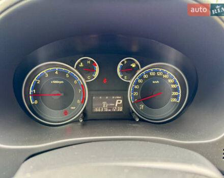 Червоний Сузукі СХ4, об'ємом двигуна 1.6 л та пробігом 166 тис. км за 9000 $, фото 42 на Automoto.ua