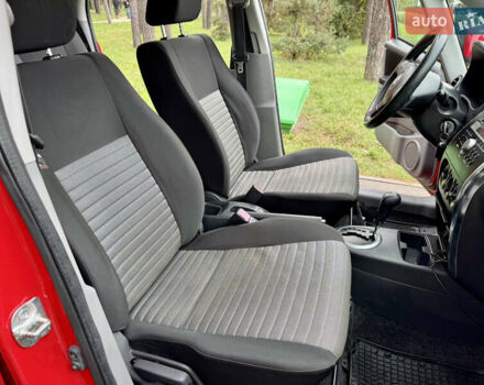 Червоний Сузукі СХ4, об'ємом двигуна 1.6 л та пробігом 166 тис. км за 9000 $, фото 29 на Automoto.ua