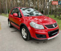 Червоний Сузукі СХ4, об'ємом двигуна 1.6 л та пробігом 166 тис. км за 9000 $, фото 2 на Automoto.ua