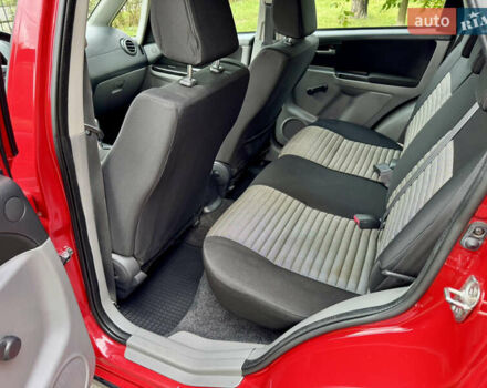 Червоний Сузукі СХ4, об'ємом двигуна 1.6 л та пробігом 166 тис. км за 9000 $, фото 25 на Automoto.ua