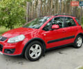 Червоний Сузукі СХ4, об'ємом двигуна 1.6 л та пробігом 166 тис. км за 9000 $, фото 5 на Automoto.ua
