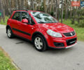 Червоний Сузукі СХ4, об'ємом двигуна 1.6 л та пробігом 166 тис. км за 9000 $, фото 10 на Automoto.ua