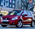 Червоний Сузукі СХ4, об'ємом двигуна 1.6 л та пробігом 168 тис. км за 5999 $, фото 1 на Automoto.ua