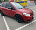 Красный Сузуки СХ4, объемом двигателя 2 л и пробегом 315 тыс. км за 8500 $, фото 7 на Automoto.ua