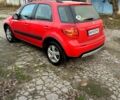 Червоний Сузукі СХ4, об'ємом двигуна 1.6 л та пробігом 82 тис. км за 8500 $, фото 4 на Automoto.ua